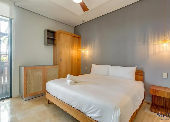 Holiday home Ocean Views Luxury Community Private Rooftop Pool *