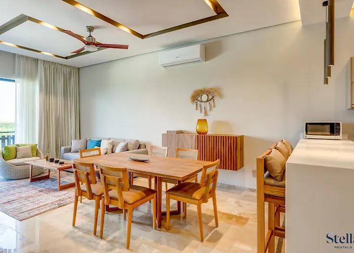 Ocean Views Luxury Community Private Rooftop Pool
