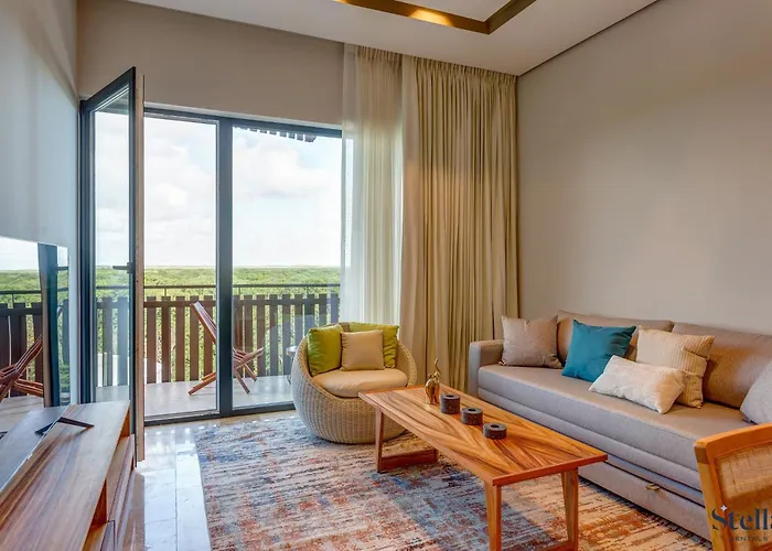 Ocean Views Luxury Community Private Rooftop Pool